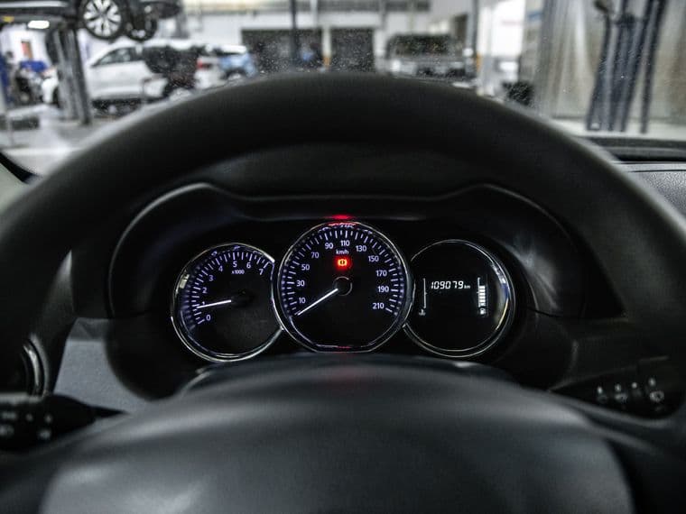 Nissan Terrano, 2019 - вид 4