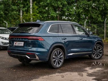Geely Monjaro 2024 года, 41 830 км | VIN 75238 - вид 2