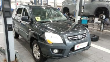 KIA Sportage 2009 года, 162 849 км - вид 2