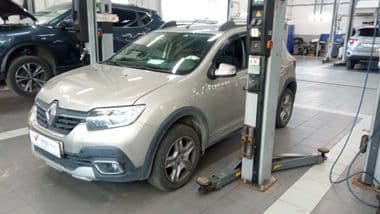 Renault Sandero Stepway 2019 года, 86 512 км - вид 1