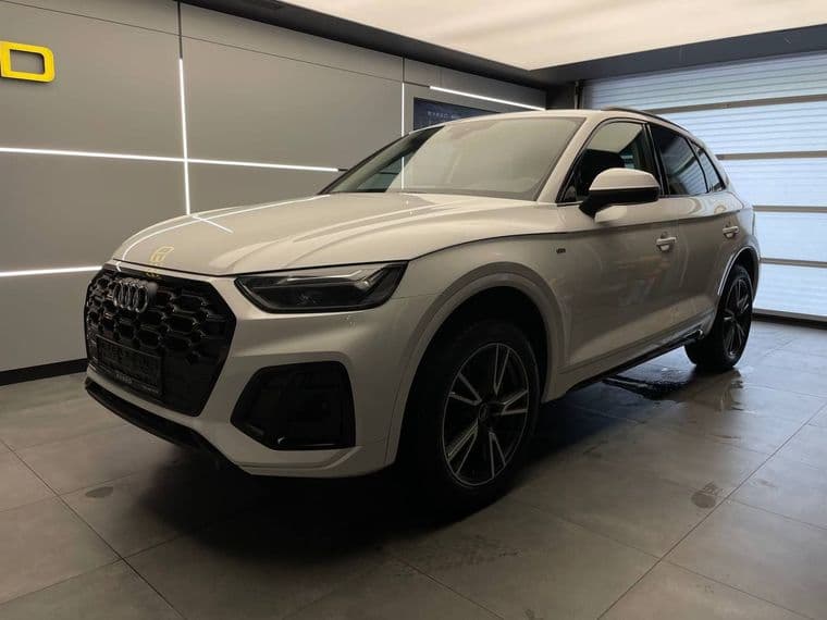 Audi Q5, 2022