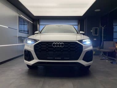 Audi Q5 2022 года, 32 243 км - вид 2