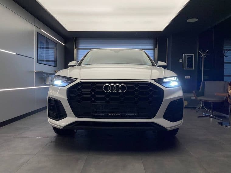 Audi Q5, 2022 - вид 1