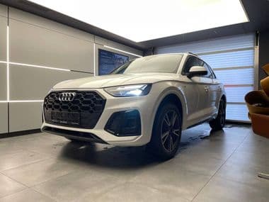 Audi Q5 2022 года, 32 243 км - вид 1
