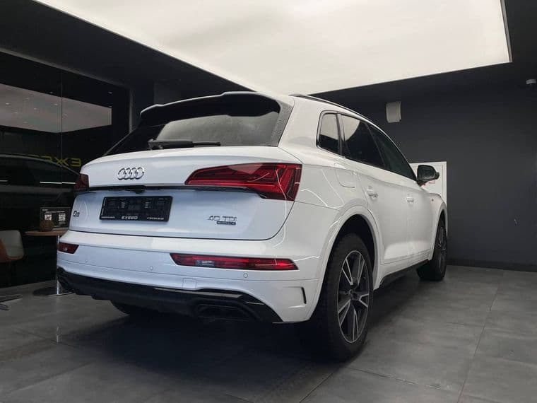Audi Q5, 2022 - вид 3