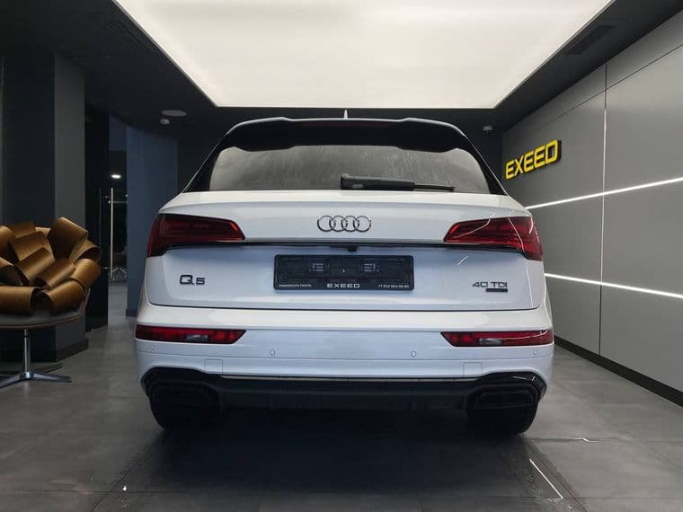 Audi Q5, 2022 - вид 4