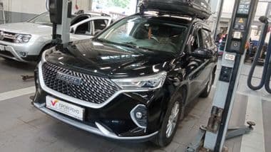 Haval M6 2024 года, 44 674 км - вид 1