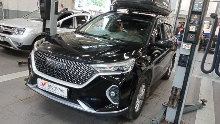 Haval M6 2024 года, 44 674 км - вид 1