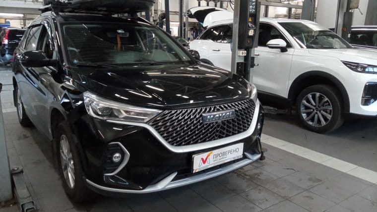 Haval M6 2024 года, 44 674 км - вид 2