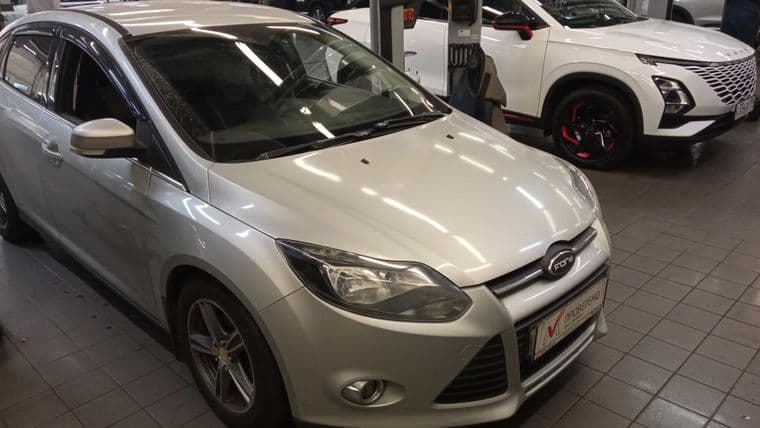 Ford Focus, 2012