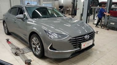 Hyundai Sonata 2020 года, 114 623 км - вид 1