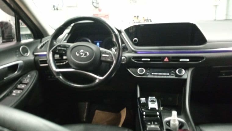 Hyundai Sonata, 2020 - вид 4