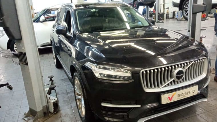 Volvo XC90, 2015 - вид 1