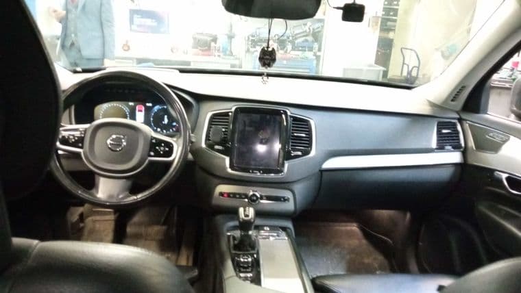 Volvo XC90, 2015 - вид 4