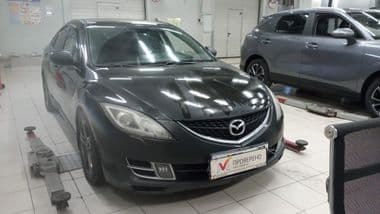 Mazda 6 2008 года, 290 903 км | VIN 75143 - вид 1