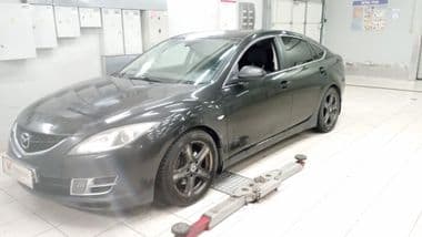 Mazda 6 2008 года, 290 903 км | VIN 75143 - вид 2