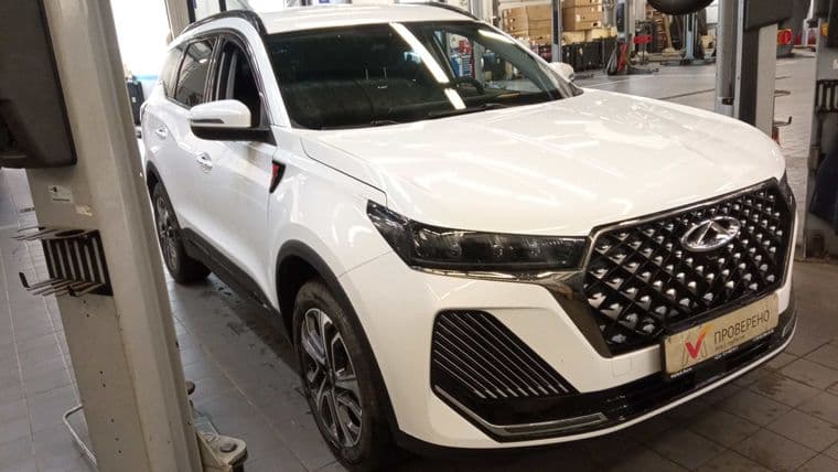 Chery Tiggo 7 Pro Max, 2024 - вид 1