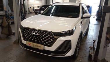 Chery Tiggo 7 Pro Max 2024 года, 18 558 км - вид 1