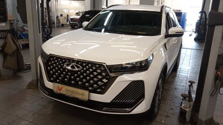 Chery Tiggo 7 Pro Max 2024 года, 18 558 км - вид 1