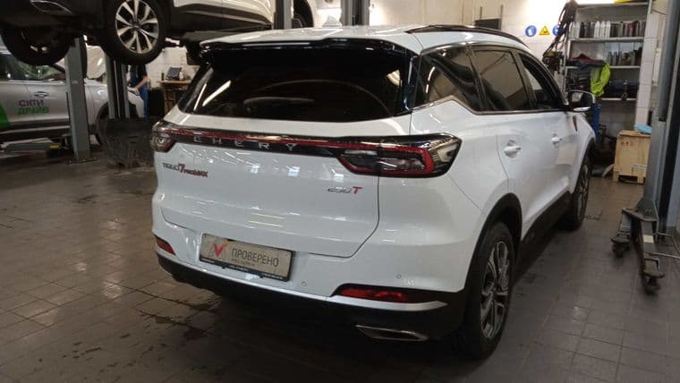 Chery Tiggo 7 Pro Max, 2024 - вид 2