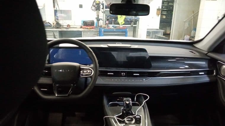 Chery Tiggo 7 Pro Max, 2024 - вид 4