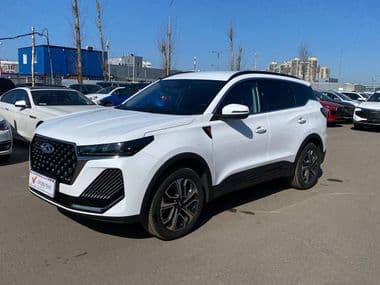 Chery Tiggo 7 Pro Max 2024 года, 18 558 км - вид 1