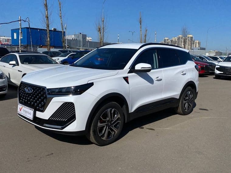 Chery Tiggo 7 Pro Max, 2024