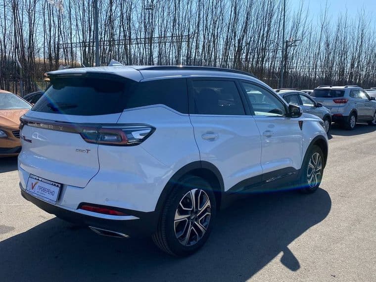 Chery Tiggo 7 Pro Max, 2024 - вид 3