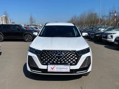 Chery Tiggo 7 Pro Max 2024 года, 18 558 км - вид 2