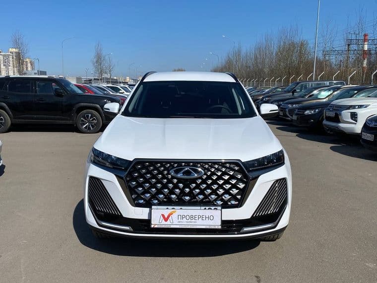 Chery Tiggo 7 Pro Max 2024 года, 18 558 км - вид 2