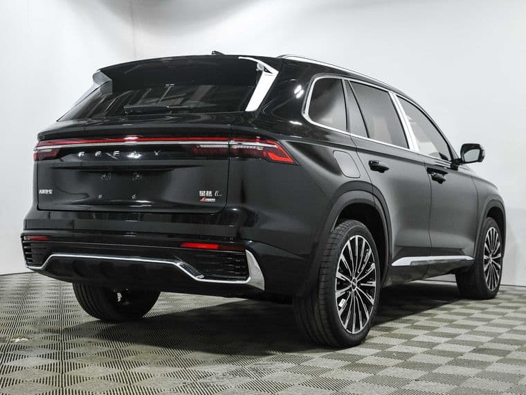 Geely Monjaro, 2025 - вид 3