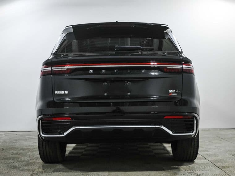 Geely Monjaro, 2025 - вид 4