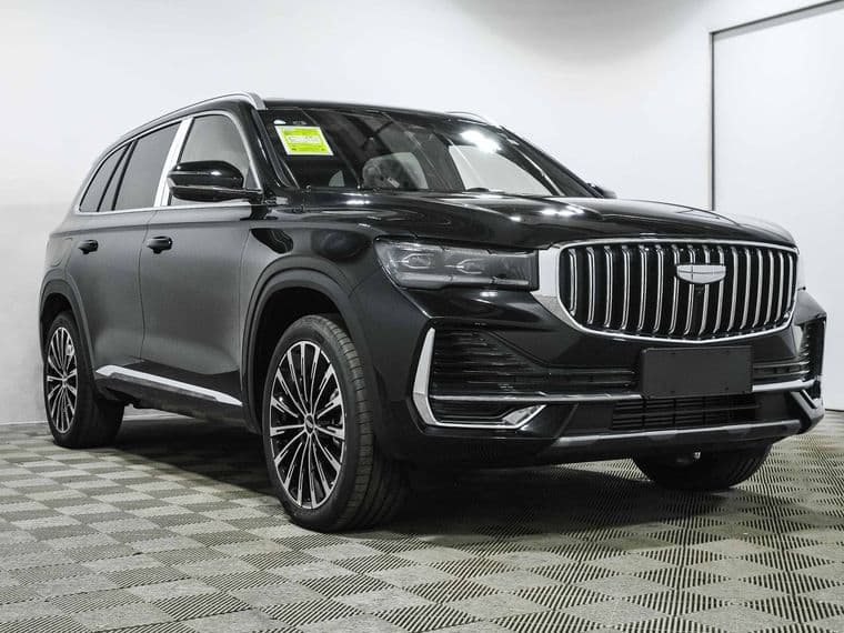 Geely Monjaro, 2025 - вид 2