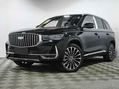 Geely Monjaro 2025 года, 12 км - вид 1