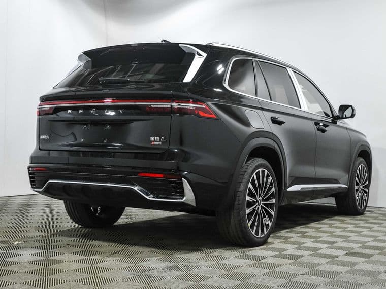 Geely Monjaro, 2025 - вид 3