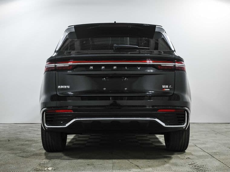 Geely Monjaro, 2025 - вид 4