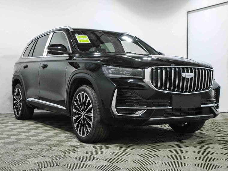 Geely Monjaro, 2025 - вид 2