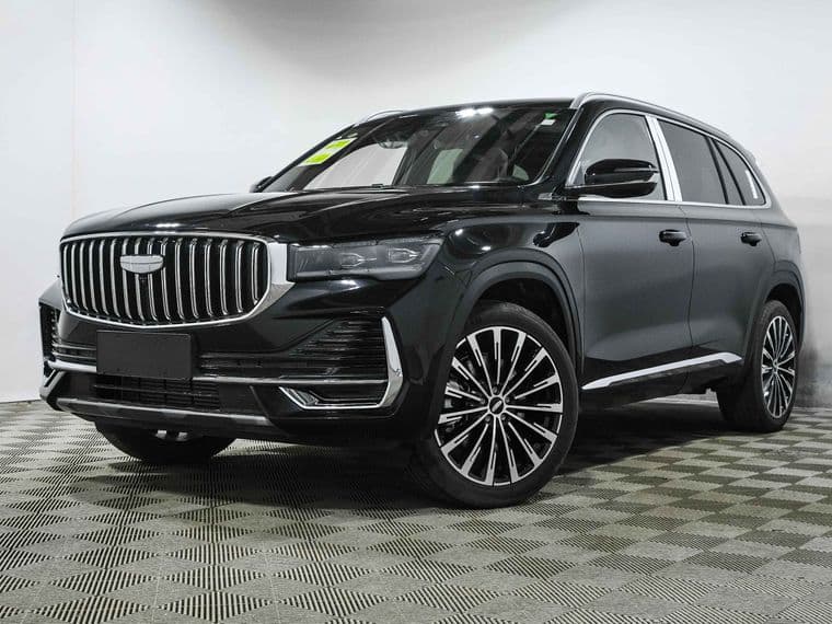Geely Xingyue L, 2025