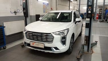 Haval Jolion 2023 года, 57 038 км - вид 1