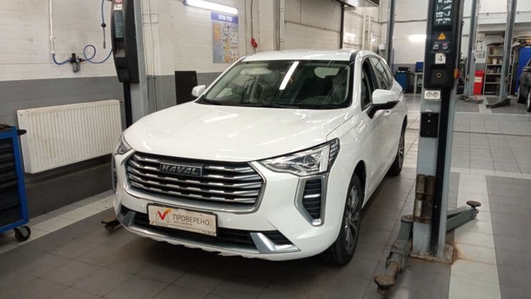 Haval Jolion, 2023