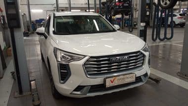 Haval Jolion 2023 года, 57 038 км - вид 2