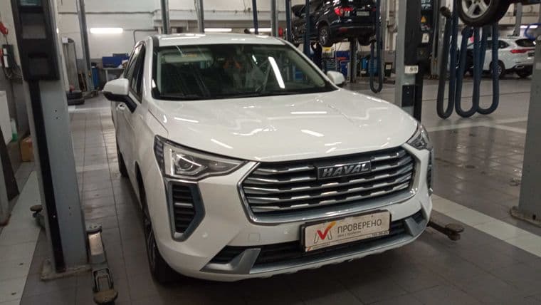 Haval Jolion 2023 года, 57 038 км - вид 2