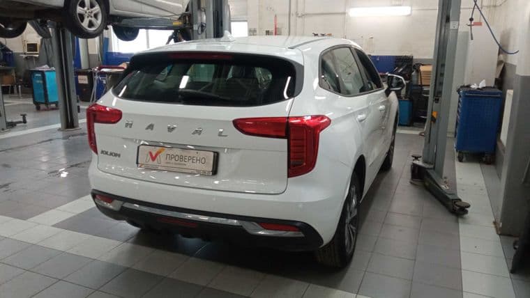 Haval Jolion, 2023 - вид 2