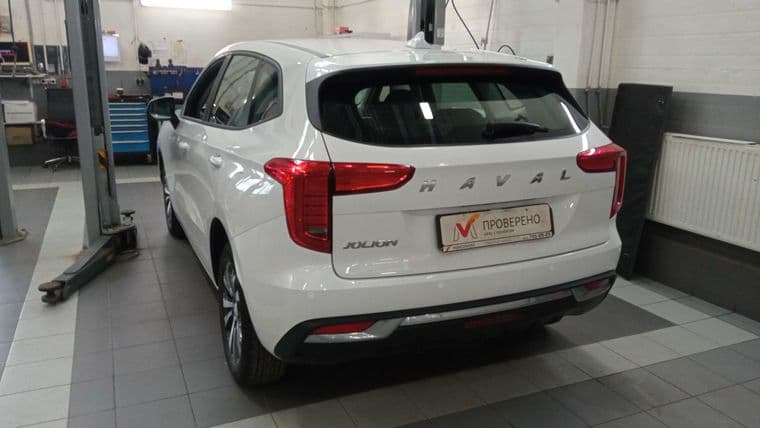 Haval Jolion, 2023 - вид 3
