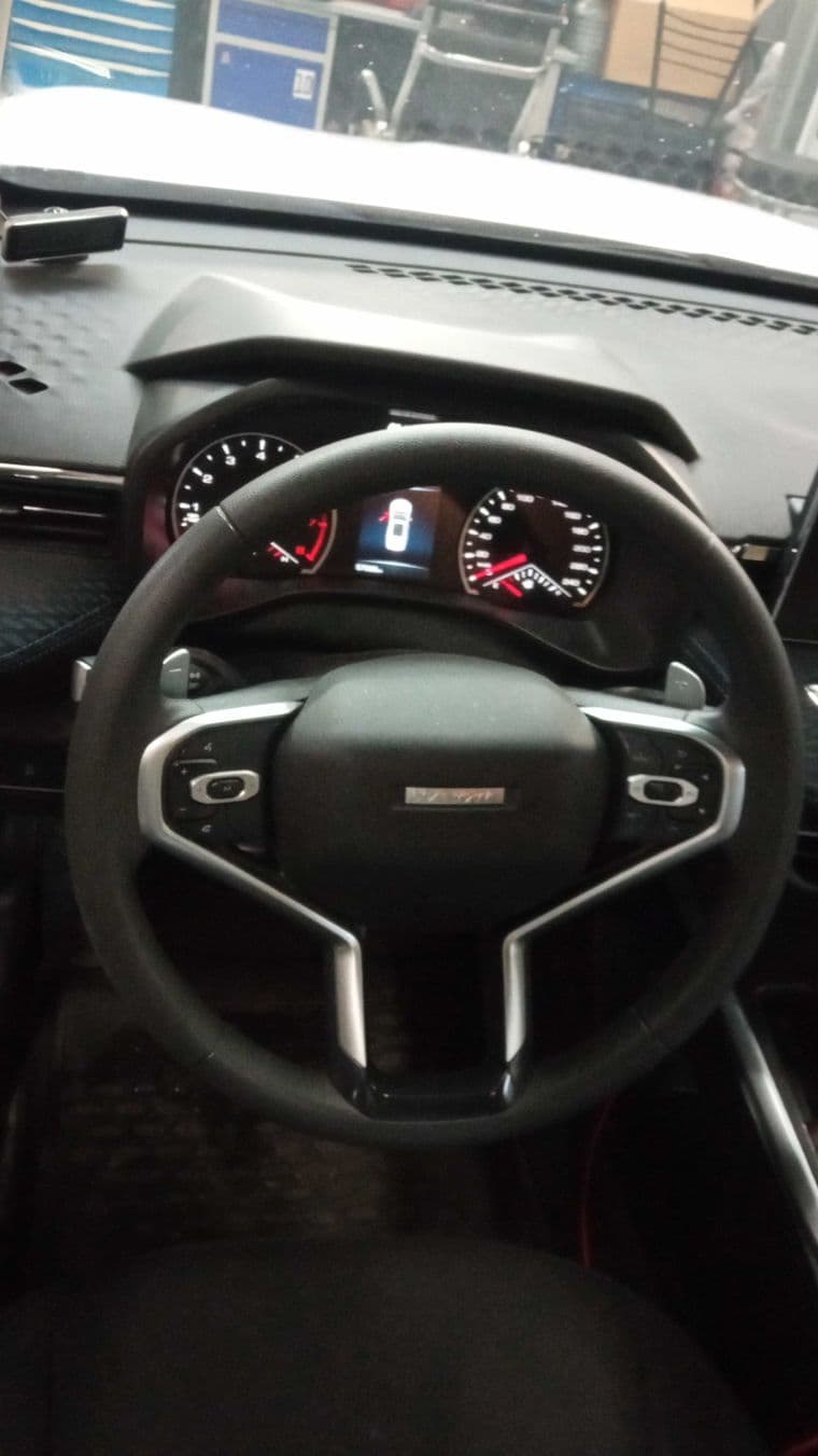 Haval Jolion, 2023 - вид 4