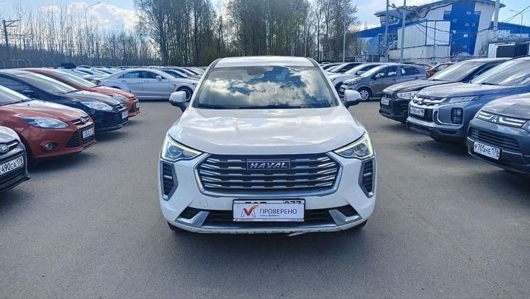 Haval Jolion, 2023 - вид 1