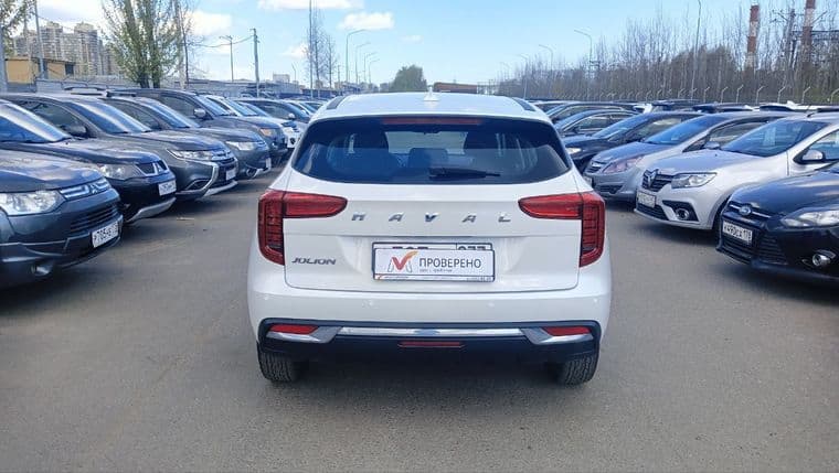 Haval Jolion, 2023 - вид 4