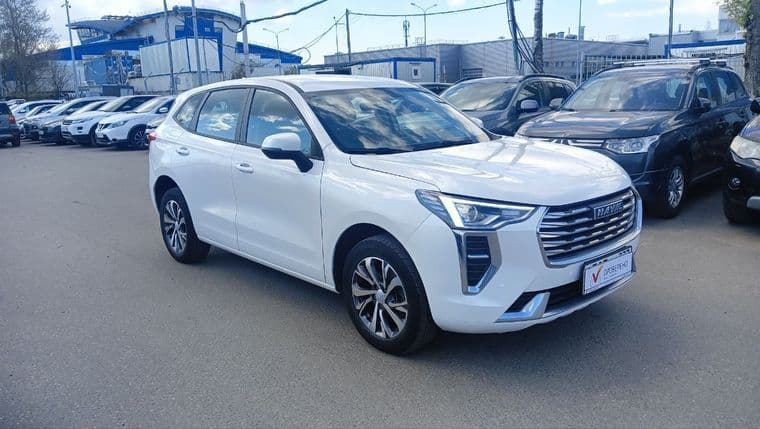 Haval Jolion, 2023 - вид 2