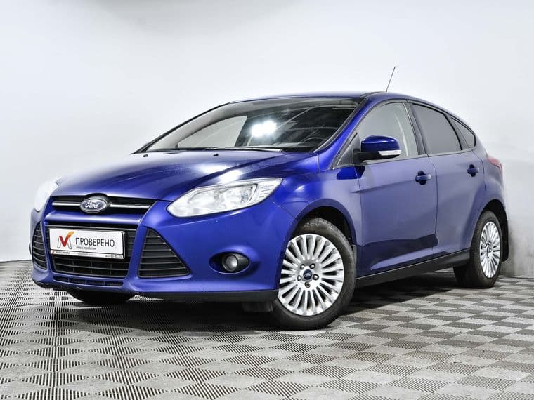 Ford Focus, 2014