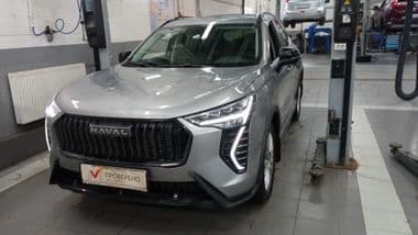 Haval Jolion 2025 года, 5 193 км - вид 1